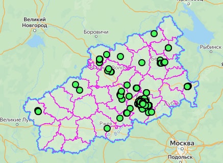 карта