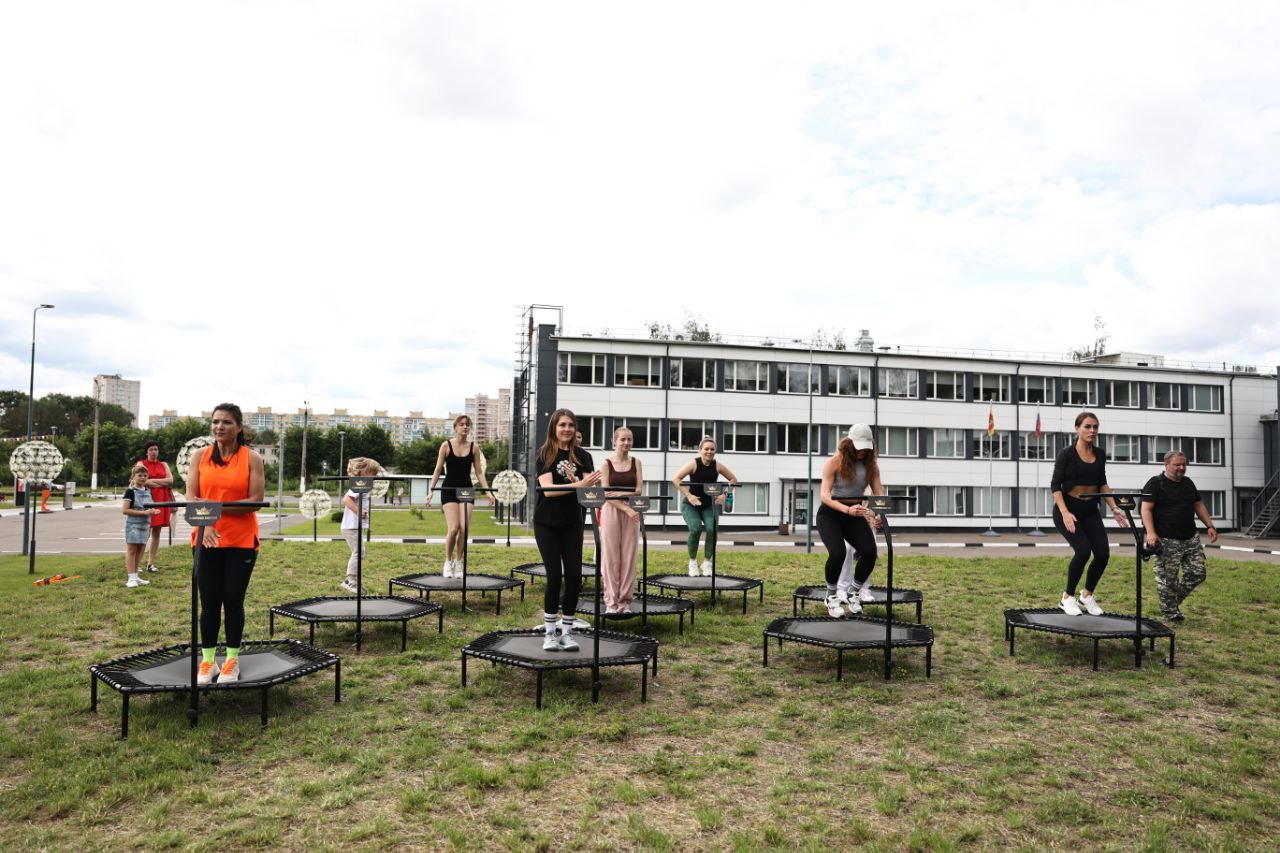 В Твери в честь Дня молодёжи проходит фестиваль «Знай. Люби. Гордись. Приумножай»