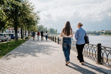 Жители Твери могут заработать в выходные на киносъемках сериал