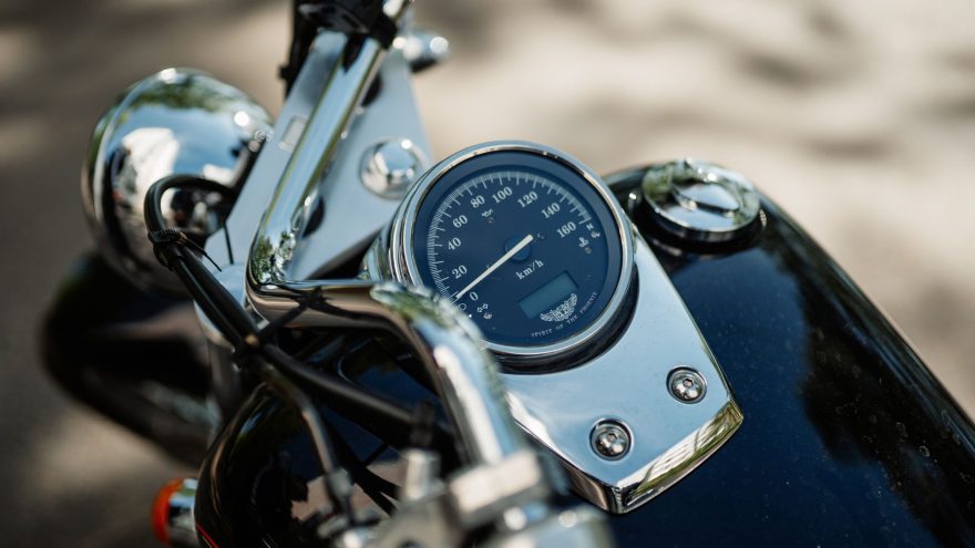 мотоциклистов