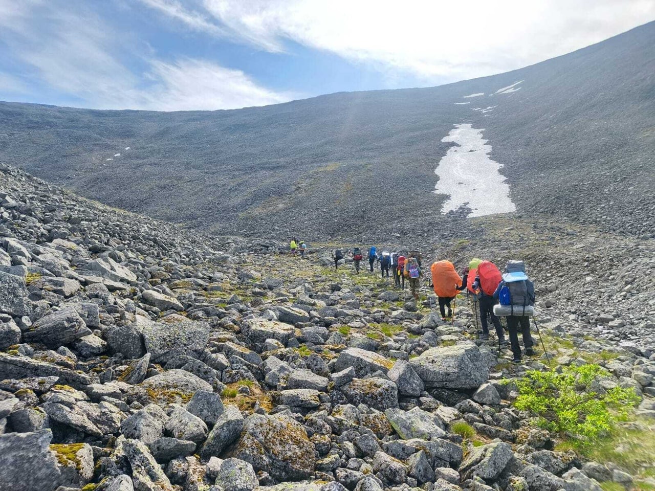 Жители Вышневолоцкого округа познакомились с уникальной природой "Хибин"