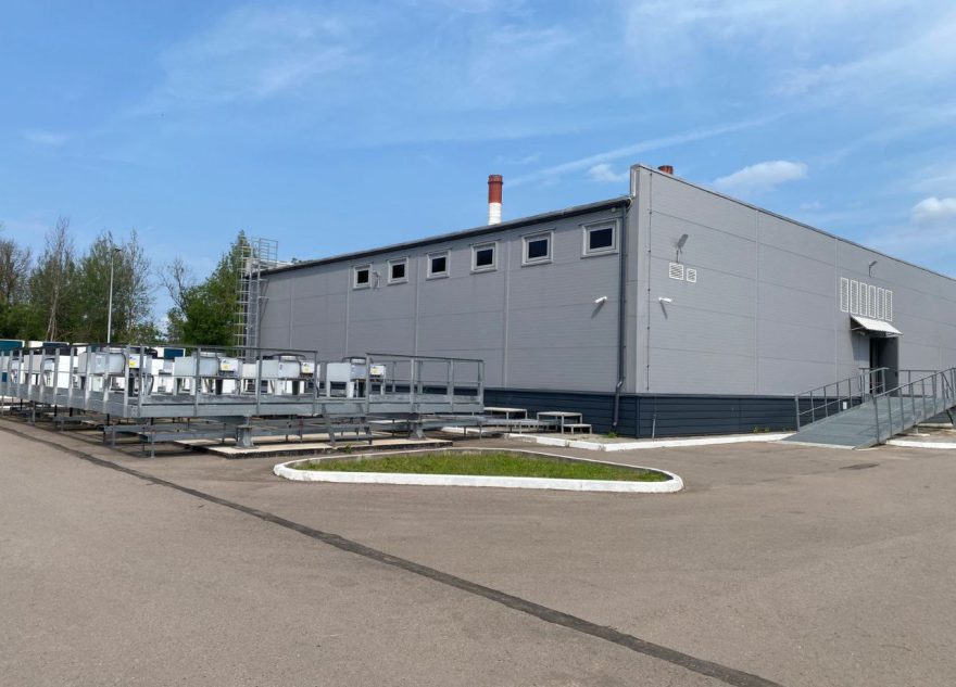 МегаФон открыл новые дата-центры на Урале и в Центральной России МегаФон открыл новые дата-центры на Урале и в Центральной России