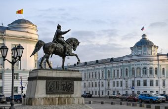 Губернатор Игорь Руденя представит отчет о деятельности регионального правительства в 2024 году Губернатор Игорь Руденя представит отчет о деятельности регионального правительства в 2024 году