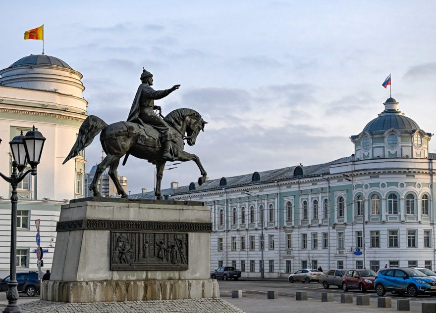 Губернатор Игорь Руденя представит отчет о деятельности регионального правительства в 2024 году