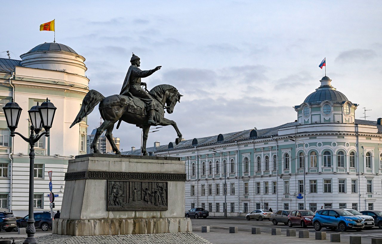 Губернатор Игорь Руденя представит отчет о деятельности регионального правительства в 2024 году