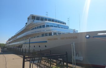 Больше 100 экскурсий провели в Твери для круизных туристов