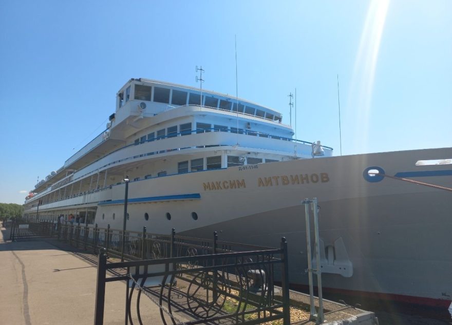 Больше 100 экскурсий провели в Твери для круизных туристов