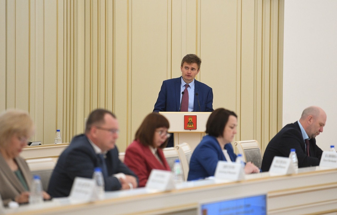 278 миллиардов рублей инвестиций и 27 тысяч рабочих мест: в Тверской области работают над 124 инвестпроектами