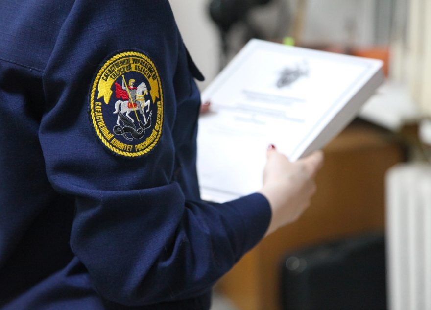 Обвиняемый в убийстве житель Тверской области предстанет перед судом убийстве