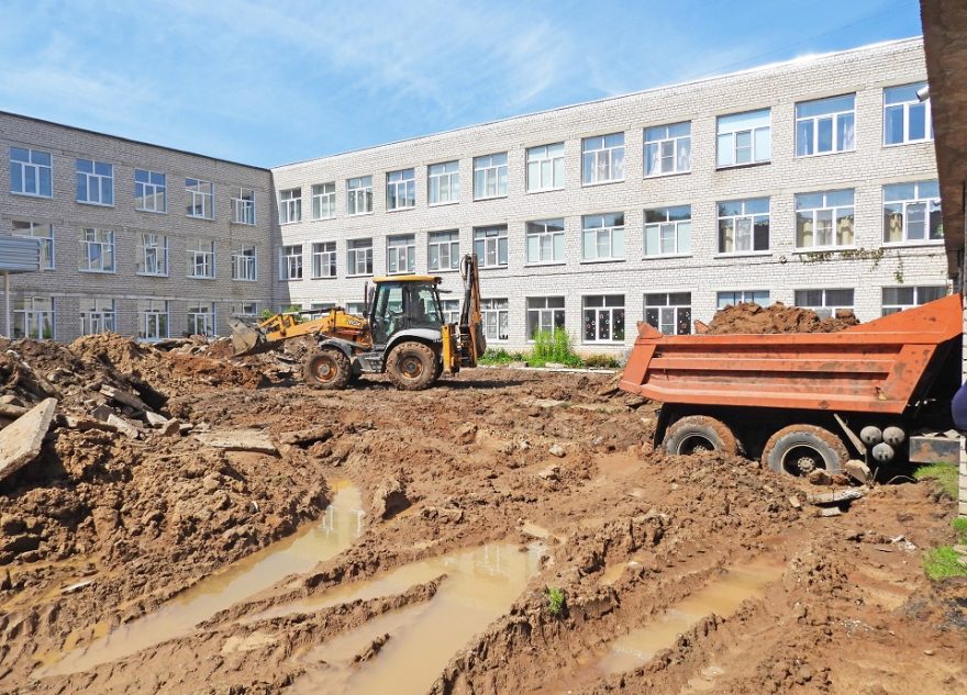 В Тверской области школы округа готовят к новому учебному году В Тверской области школы округа готовят к новому учебному году