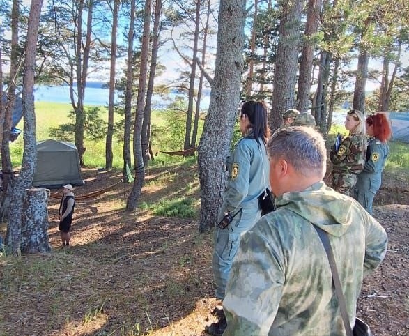 В Тверской области охраняют порядка 1000 природных объектов