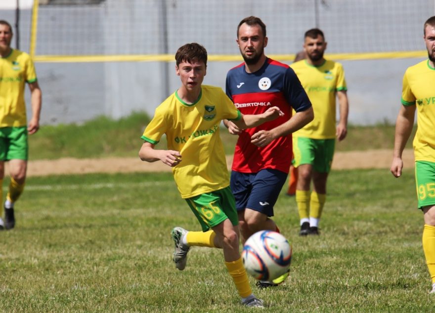 Калинин решил исход встречи в пользу «Урожая» в городе Бологое