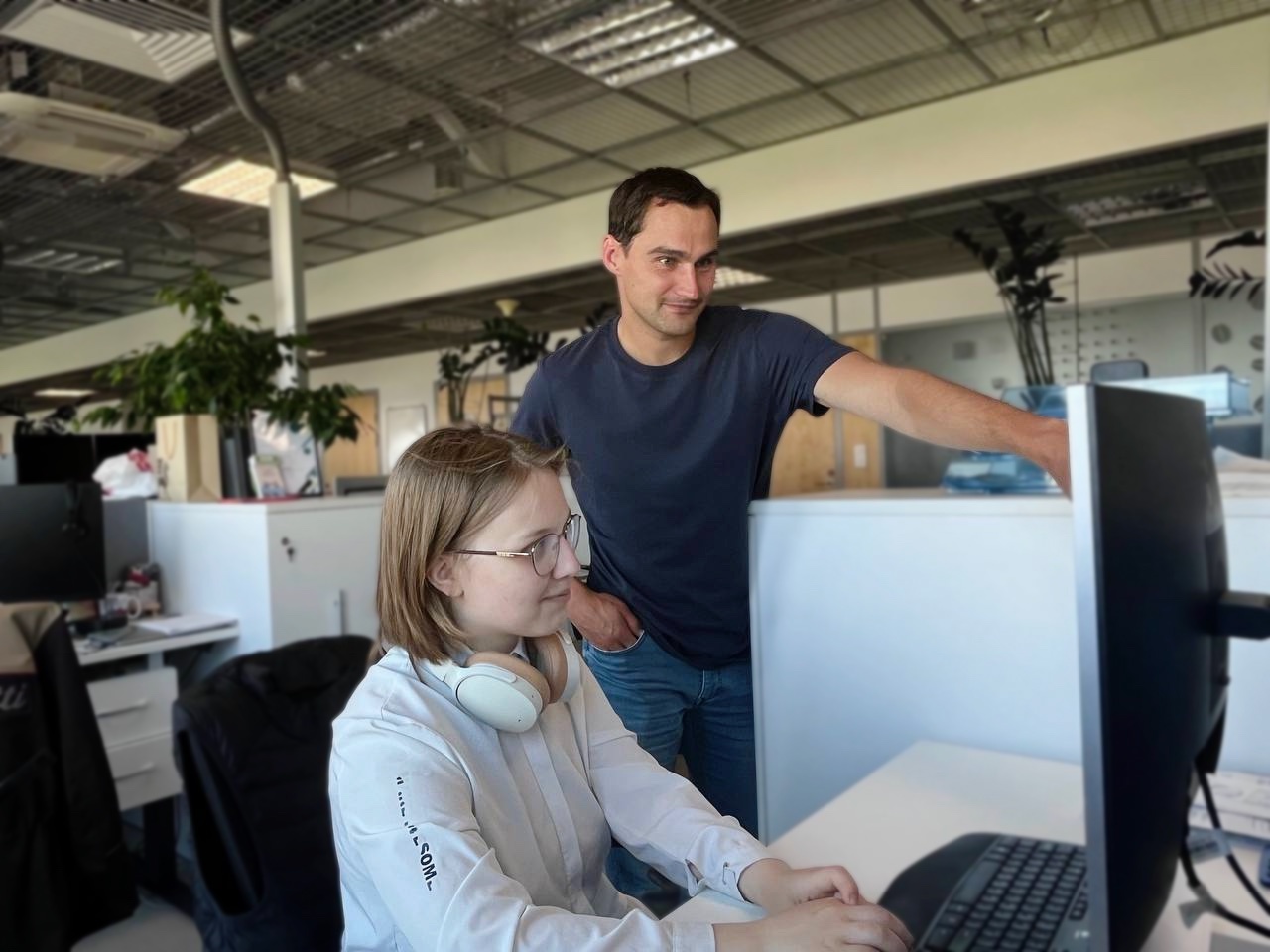 Школьники Тверской области получают опыт работы на производствах