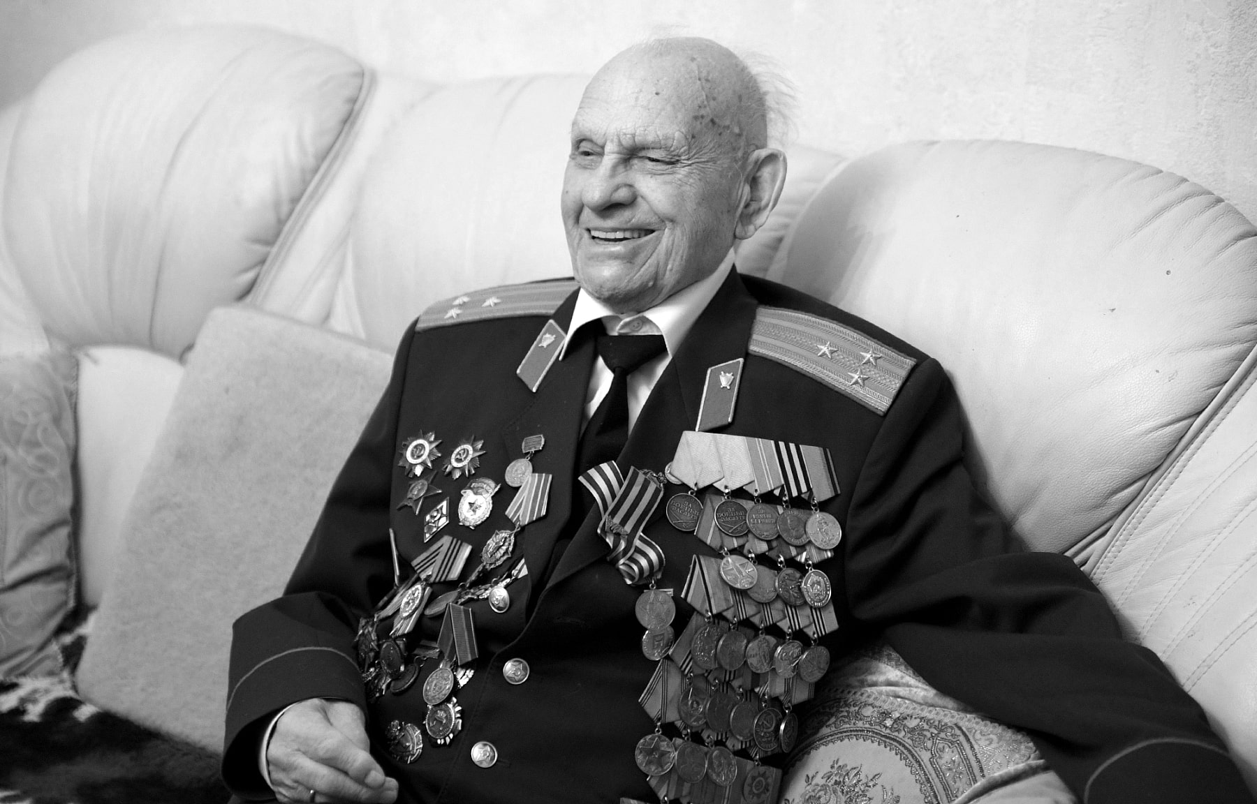 Ушёл из жизни участник Великой Отечественной войны Спартак Сычёв Ушёл из жизни участник Великой Отечественной войны Спартак Сычёв