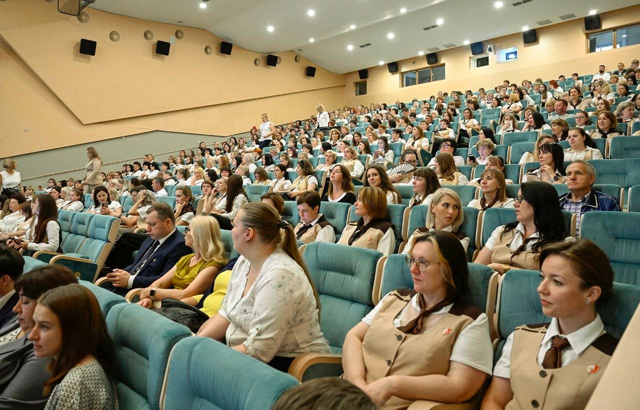 В Тверской области наградили лучших специалистов МФЦ