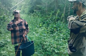 Волонтеру из Тверской области подарили на день рождения бабушку волонтеру