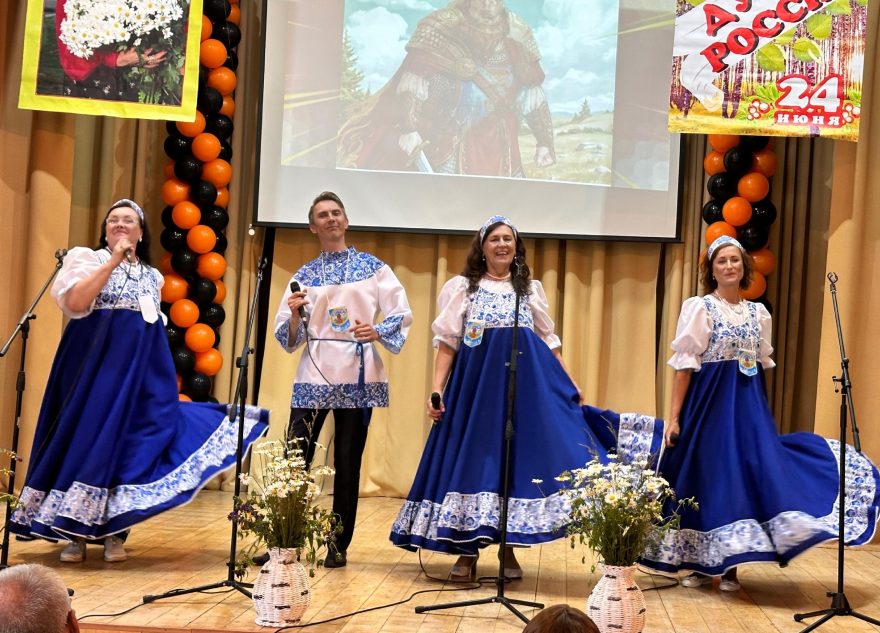 «Душа России» прошла в Тверской области