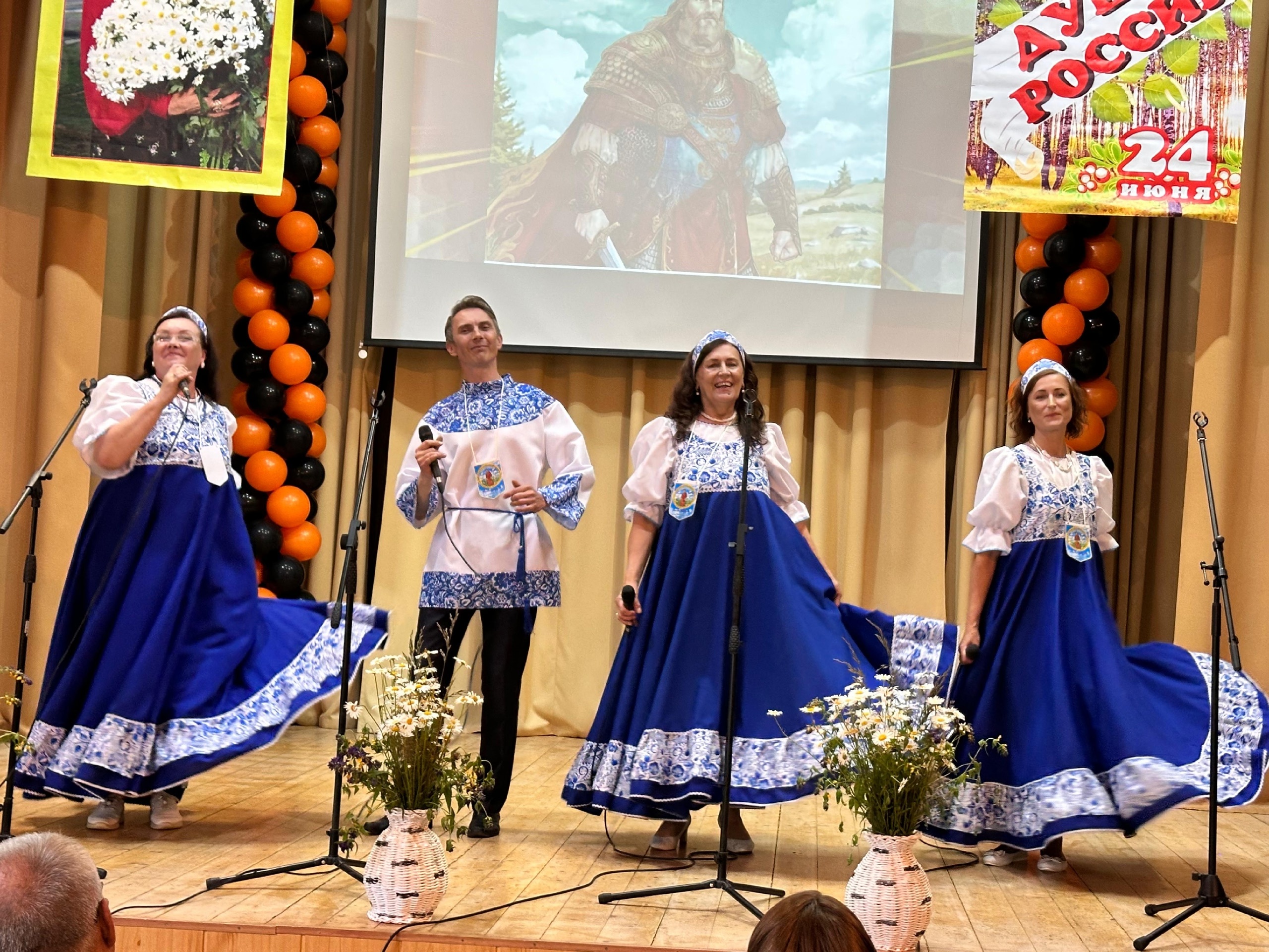 «Душа России» прошла в Тверской области
