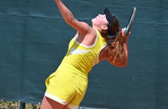 Ветераны тенниса собрались в Вышнем Волочке