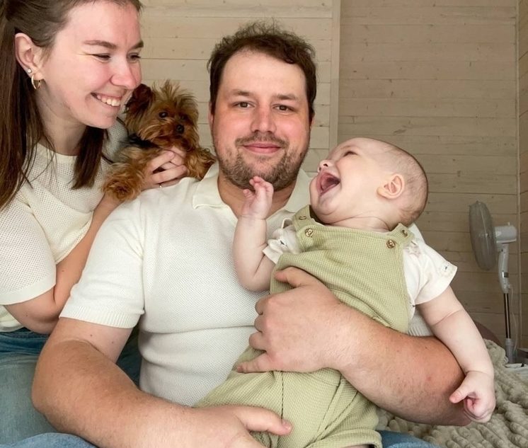 Семья из Лихославля была отмечена на региональном конкурсе