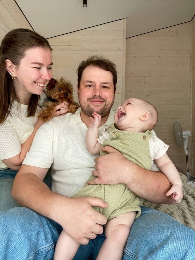 Семья из Лихославля была отмечена на региональном конкурсе