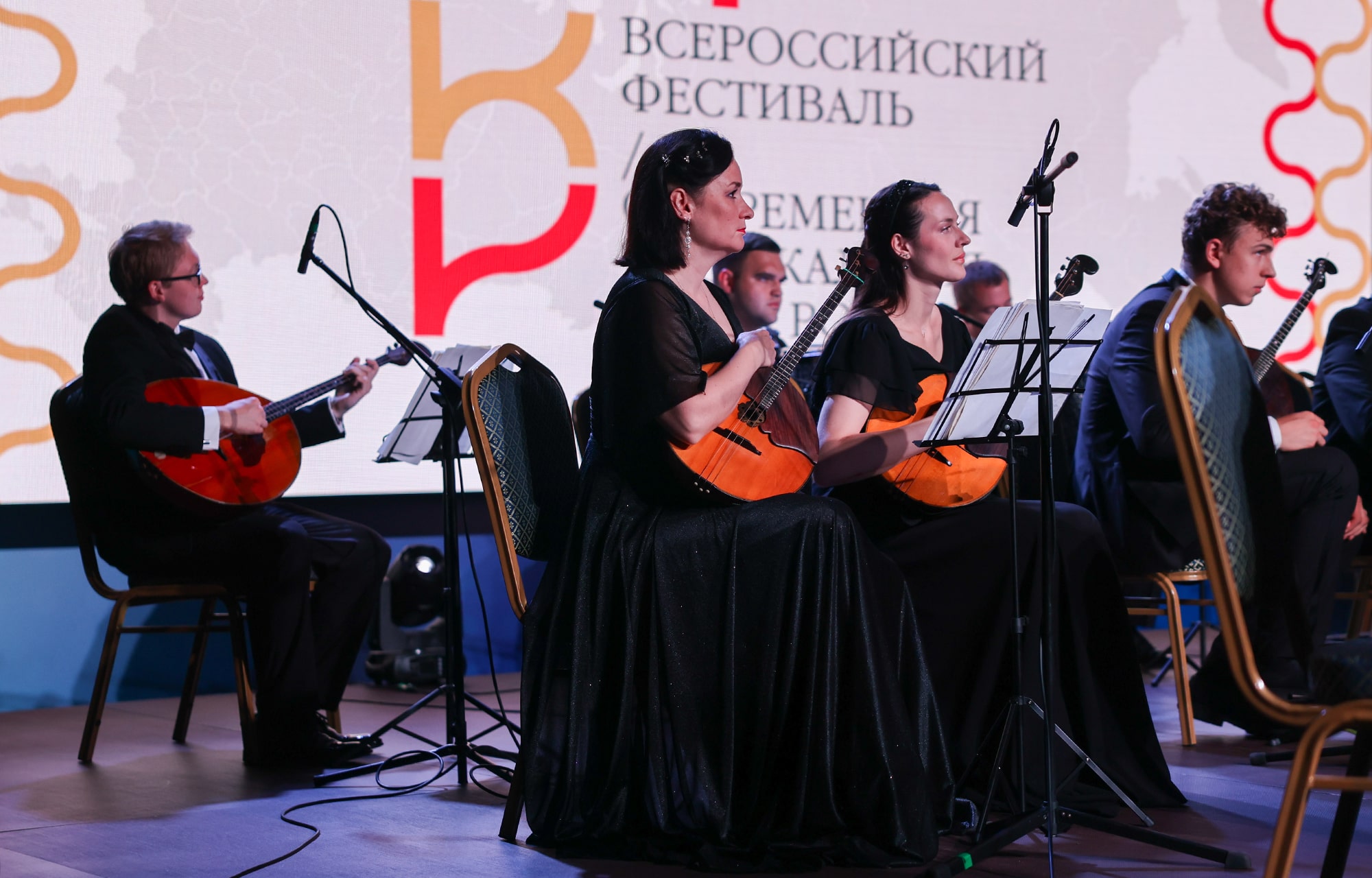 В Твери прошёл всероссийский фестиваль «Современная музыкальная карта России»