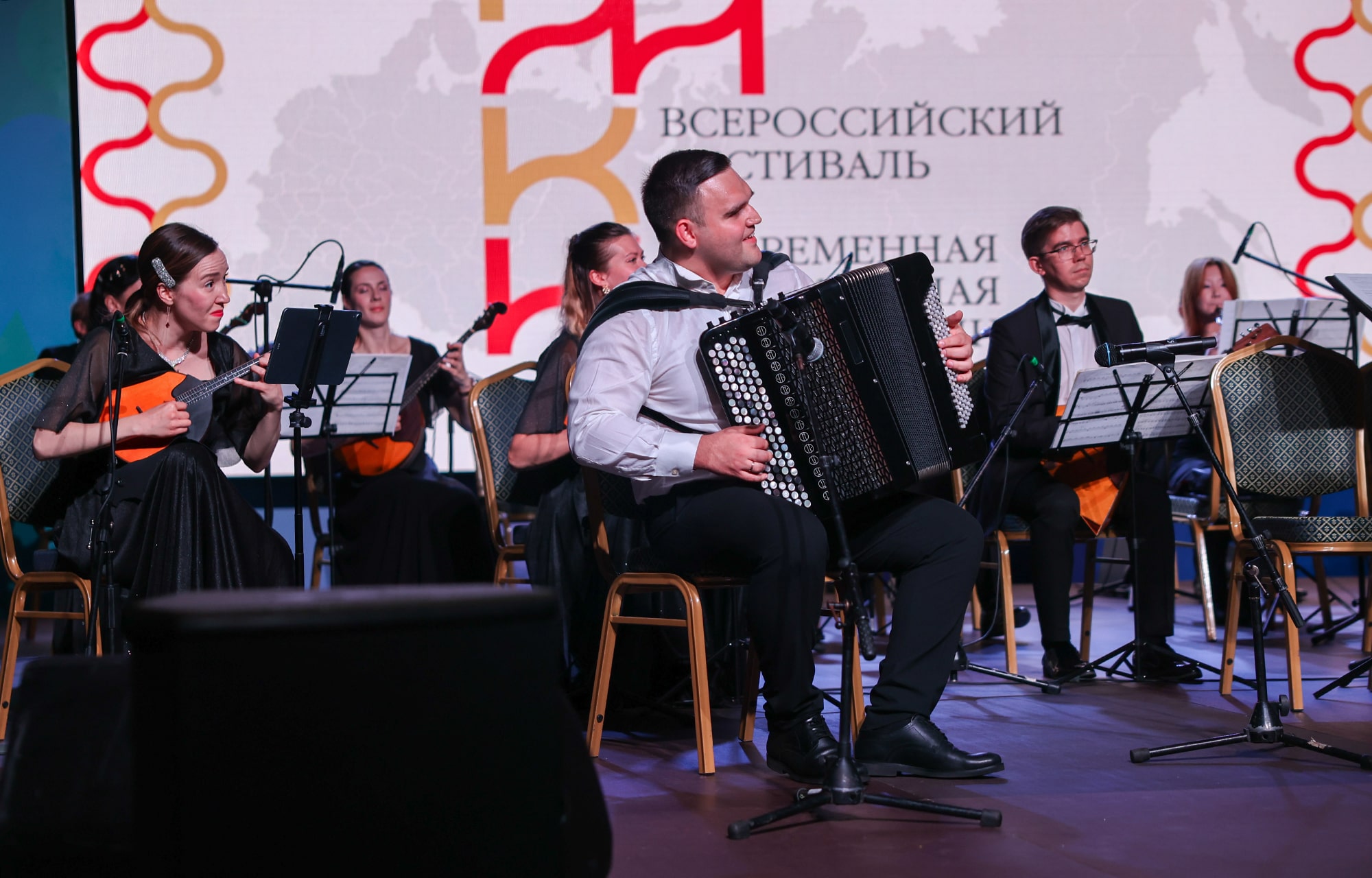 В Твери прошёл всероссийский фестиваль «Современная музыкальная карта России»