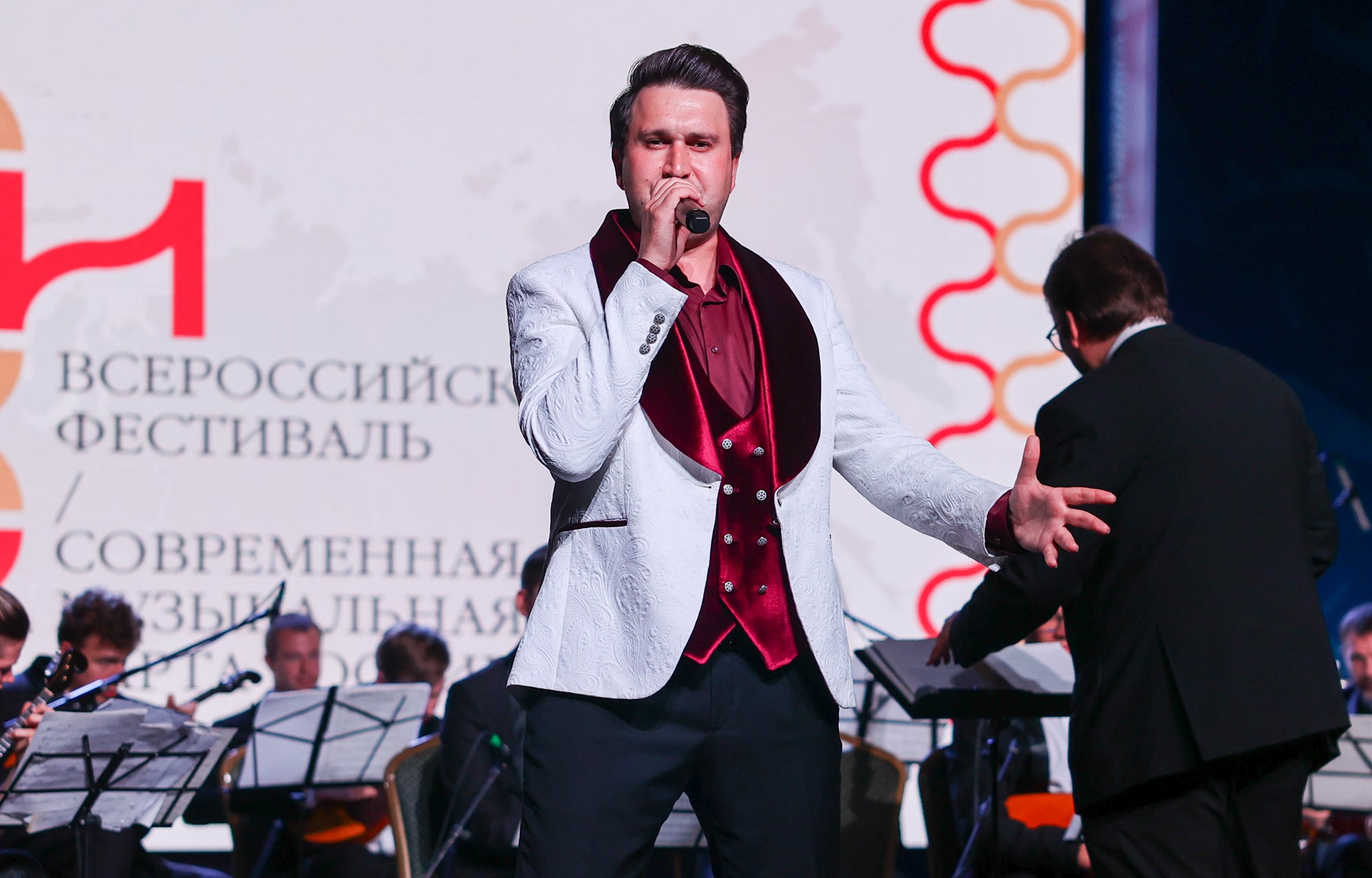 В Твери прошёл всероссийский фестиваль «Современная музыкальная карта России»