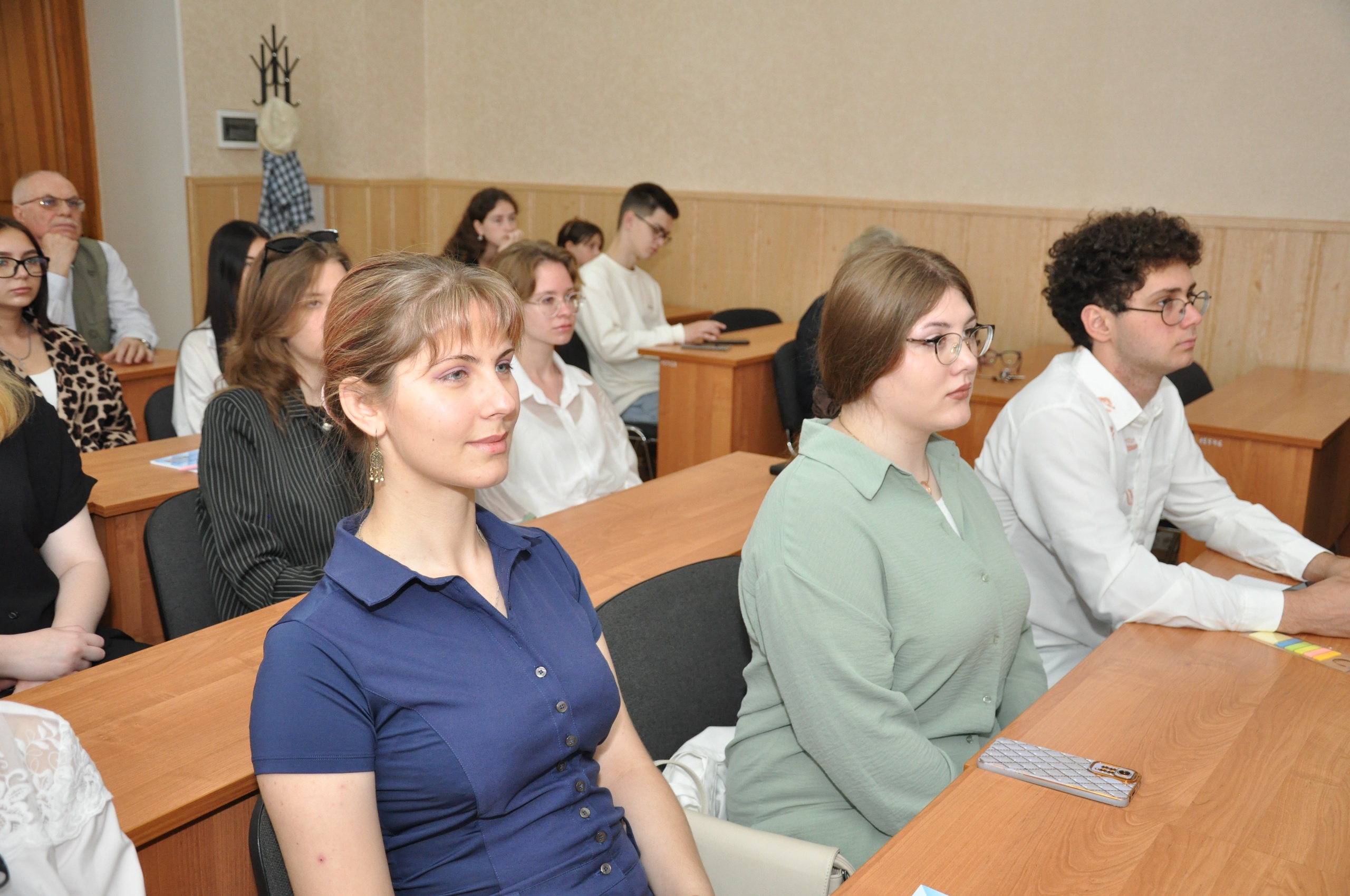 В ТвГУ для студентов из Донецка и Луганска открылась Летняя педагогическая школа