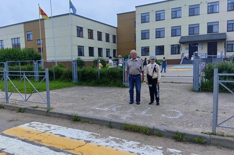 В Андреаполе на дороги вышел родительский патруль