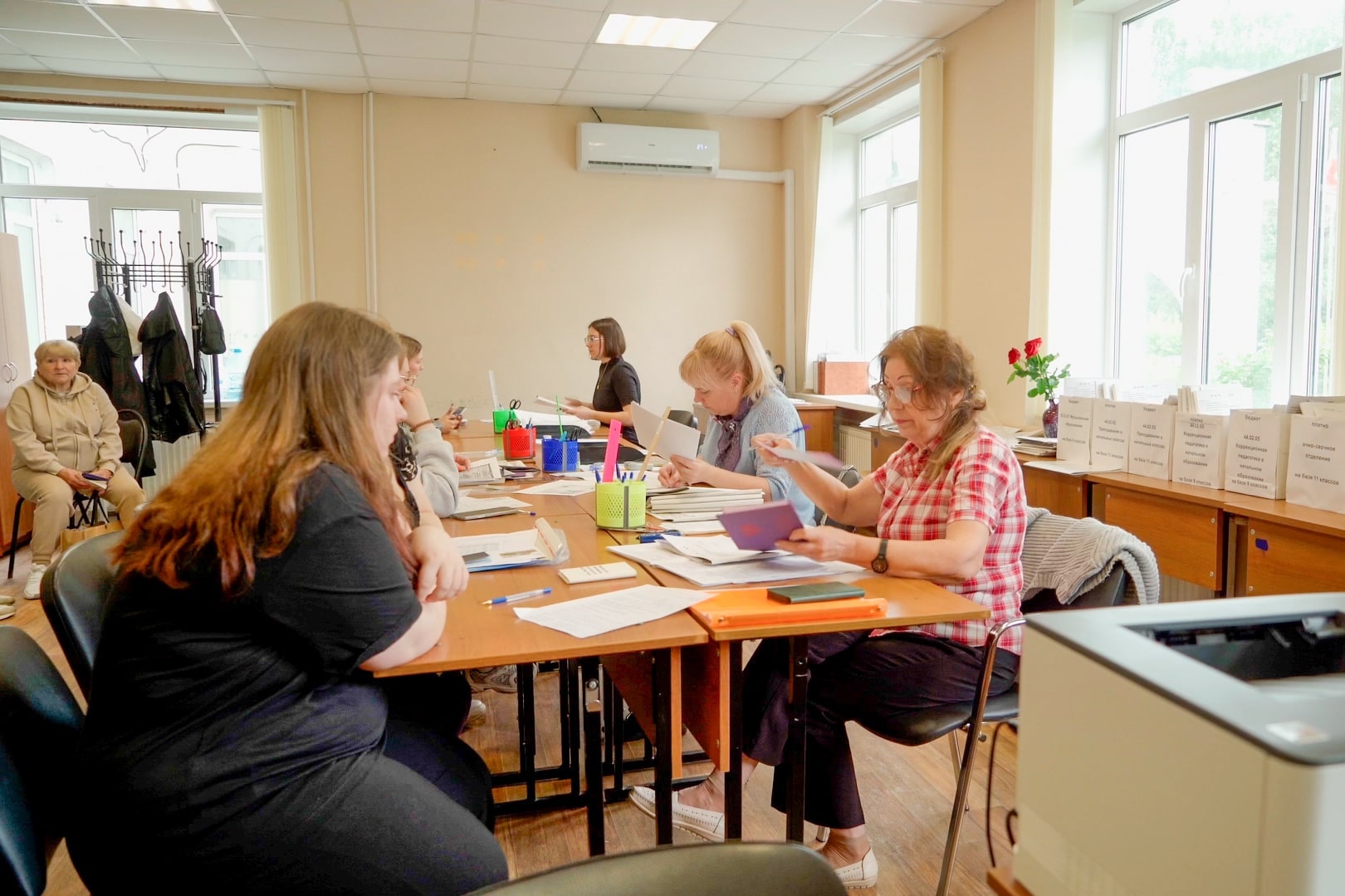 148 специальностей, больше 6 тысяч бюджетных мест: в колледжах Тверской области продолжается приёмная кампания