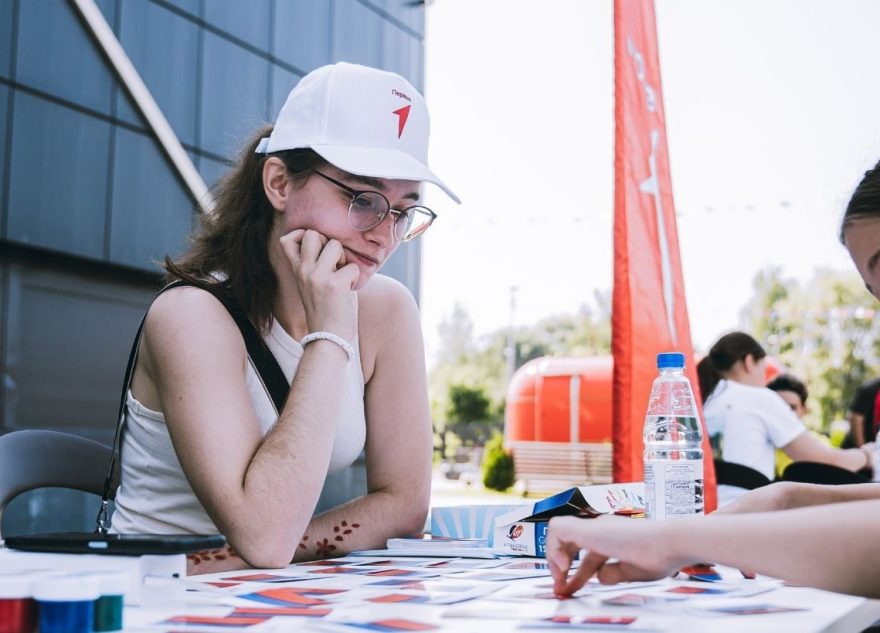 В Твери проходит фестиваль «Россия – Моя история. Херсонес»