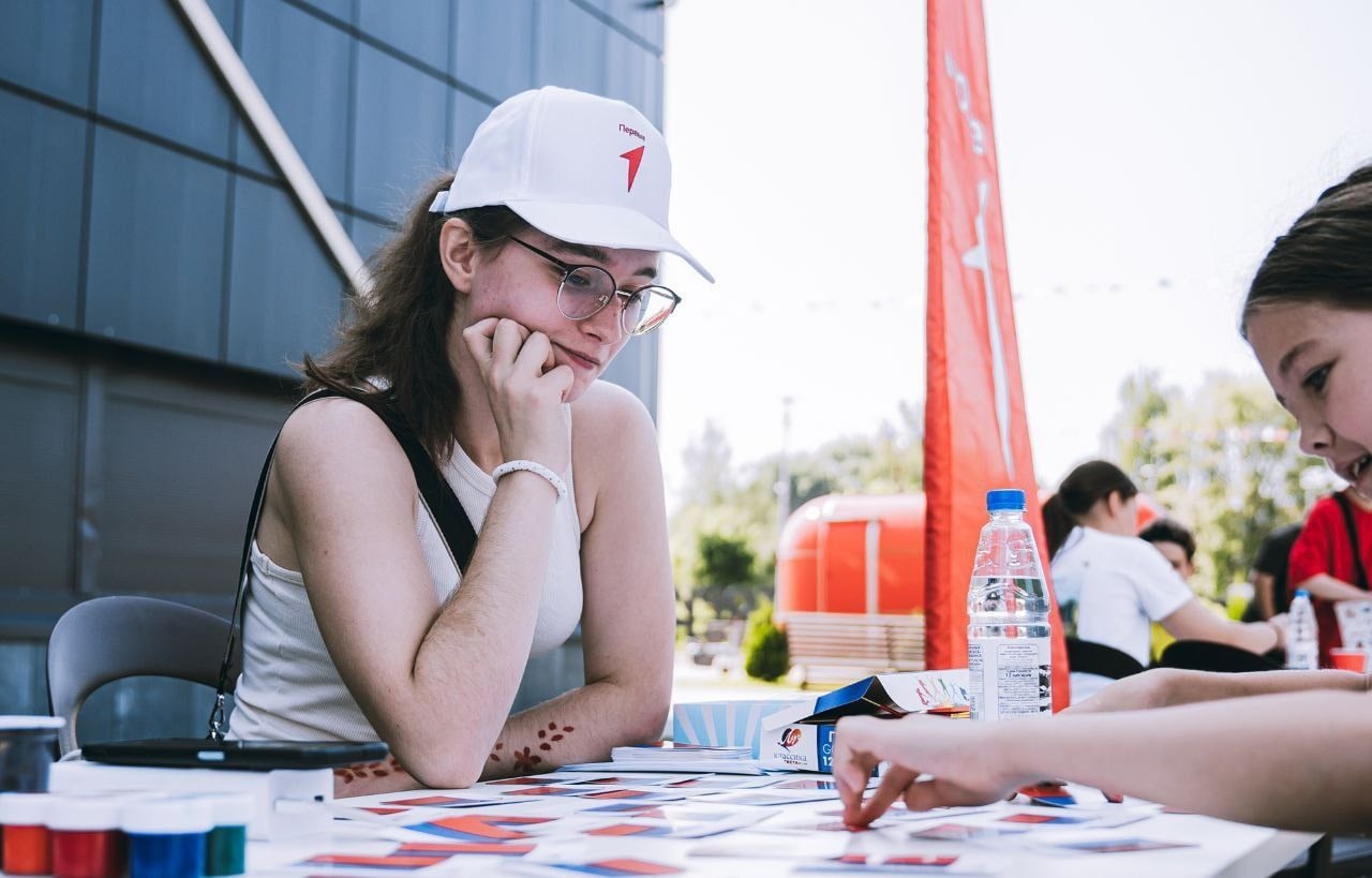 В Твери проходит фестиваль «Россия – Моя история. Херсонес»