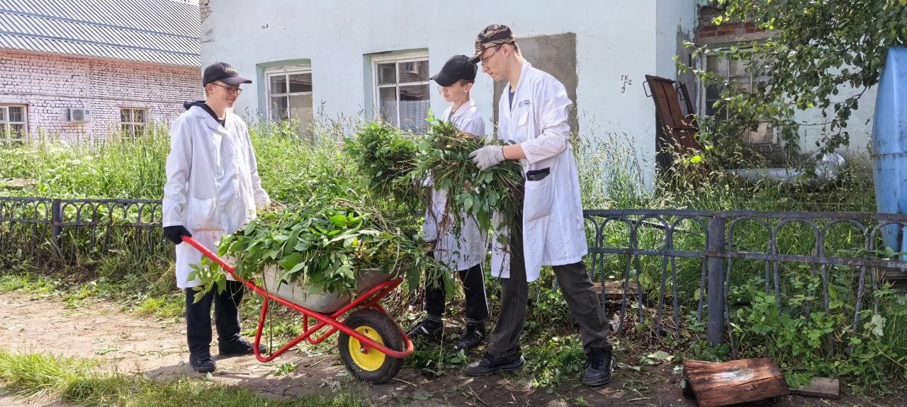 «Тверь Водоканал» принимает на работу больше 60 подростков