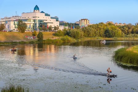 Погода недели: в Тверской области станет еще жарче жарче