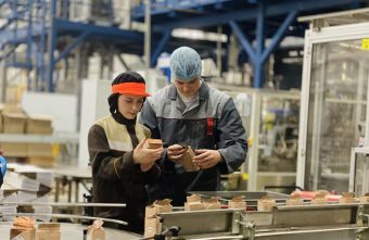 Школьники Тверской области получают опыт работы на производствах Школьники Тверской области получают опыт работы на производствах