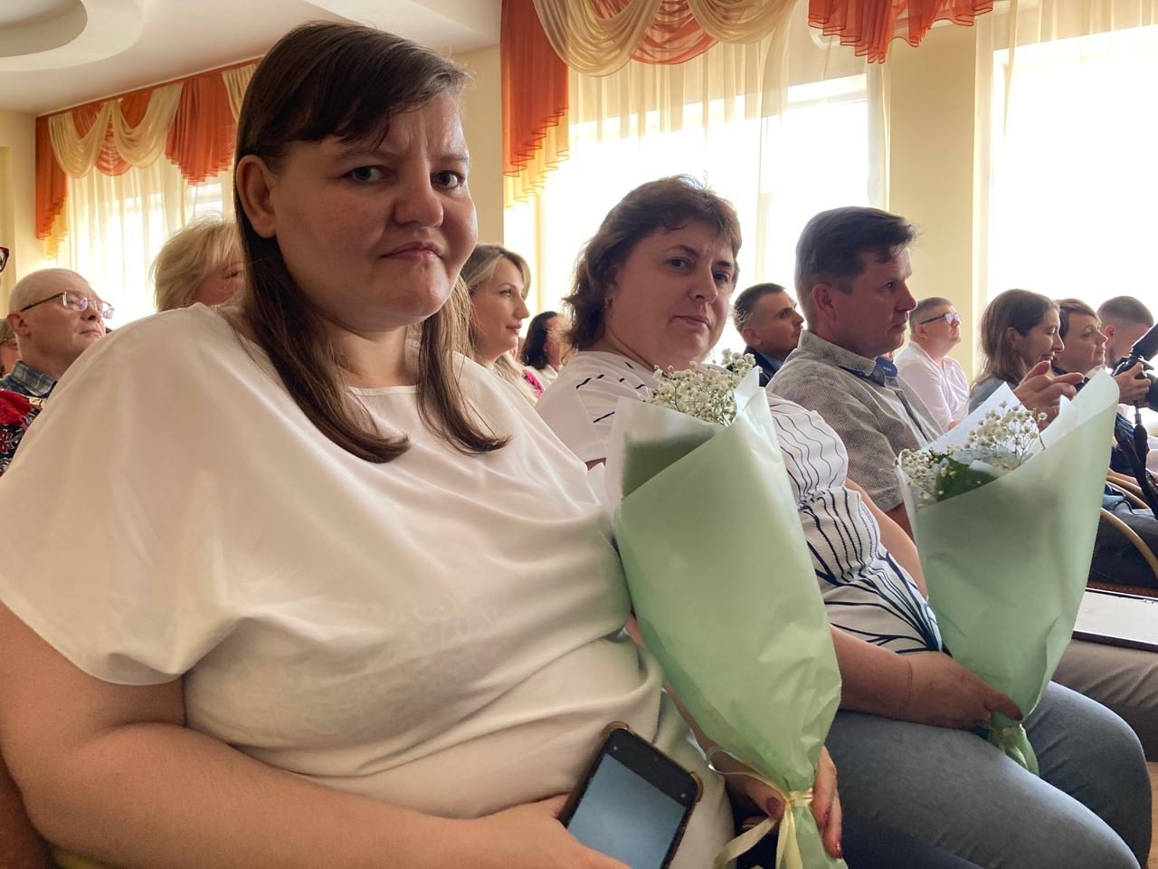 В Тверской области наградили лучших сотрудников почтовых отделений