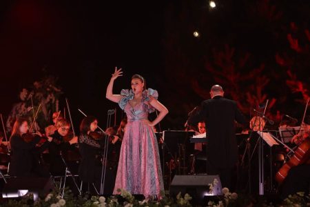 Артисты из пяти стран мира выступили в Тверской области