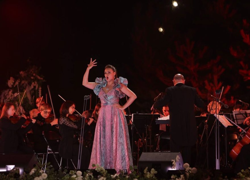 Артисты из пяти стран мира выступили в Тверской области