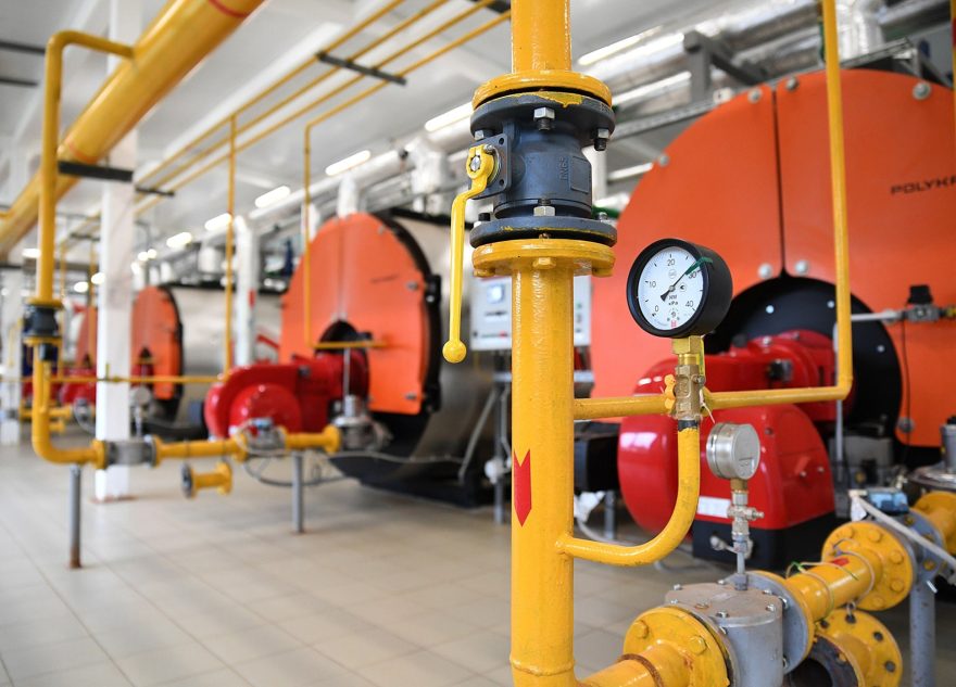 В Тверской области ремонтируют котельные и тепловые сети