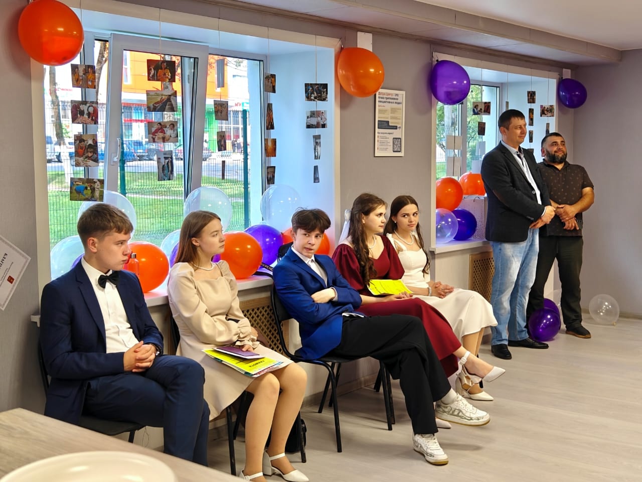 В Лихославле открылся "Добро.Центр"