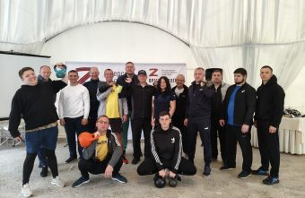 Спортивной подготовкой участников проекта «Герои Верхневолжья» занимались тверские чемпионы Спортивной подготовкой участников проекта «Герои Верхневолжья» занимались тверские чемпионы