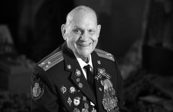 В Твери простятся с участником Великой Отечественной войны Спартаком Сычёвым В Твери простятся с участником Великой Отечественной войны Спартаком Сычёвым