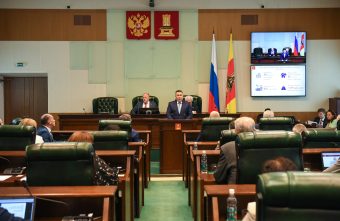 Губернатор Игорь Руденя назвал основные достижения Тверской области в 2024 году Губернатор Игорь Руденя назвал основные достижения Тверской области в 2024 году