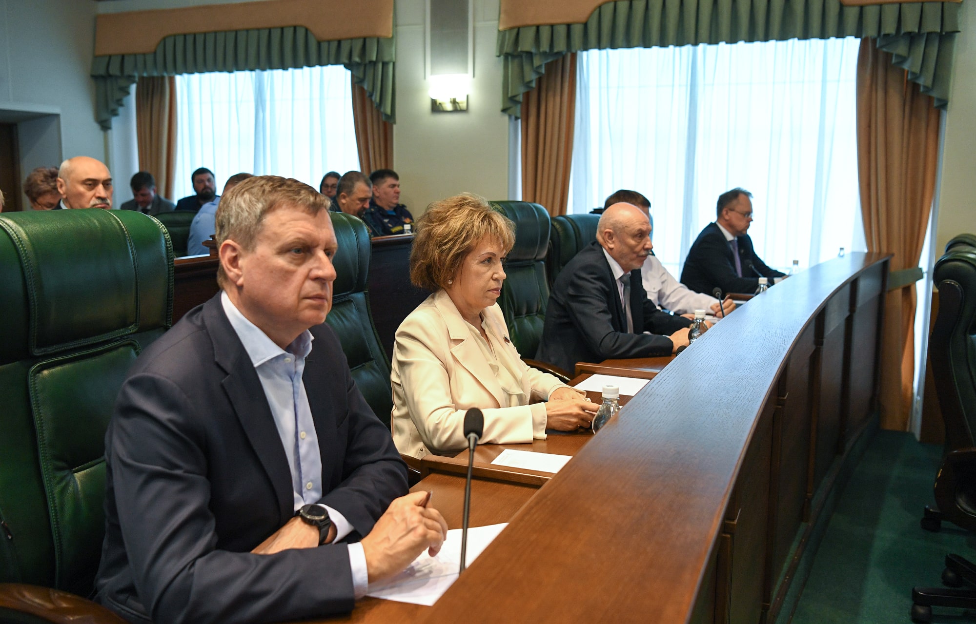 Игорь Руденя: количество многодетных семей в Тверской области увеличилось больше чем на 1350