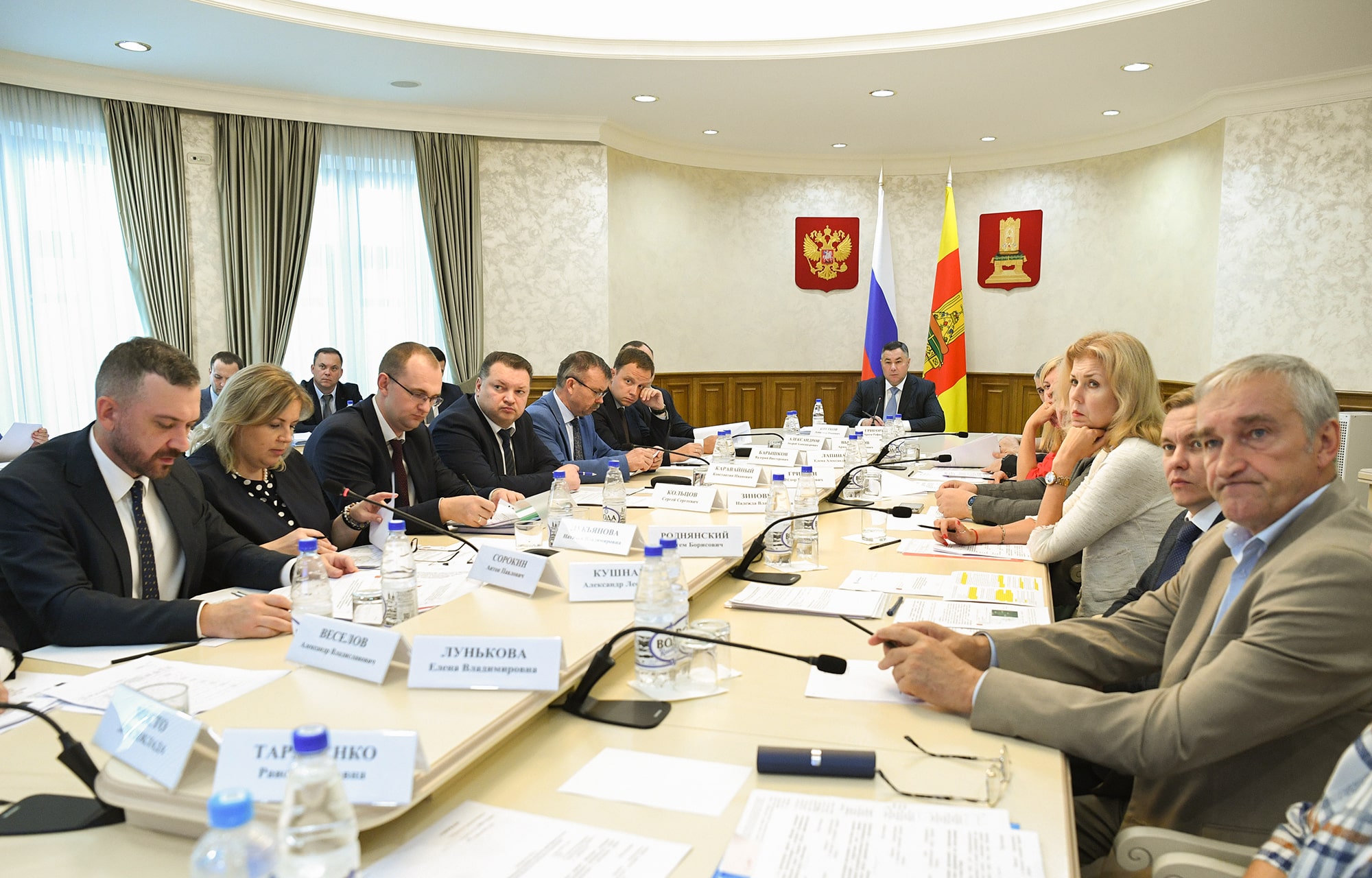 В деревне под Тверью создадут агротуристический комплекс