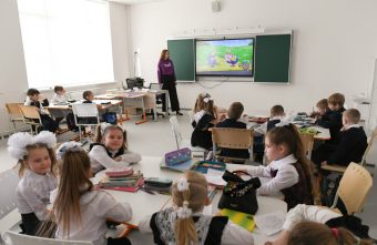 Итоги года: топ-10 цифр о развитии образования в Тверской области Итоги года: топ-10 цифр о развитии образования в Тверской области