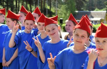 Больше 57 тысяч школьников отдохнули в первую смену в летних лагерях Тверской области Больше 57 тысяч школьников отдохнули в первую смену в летних лагерях Тверской области