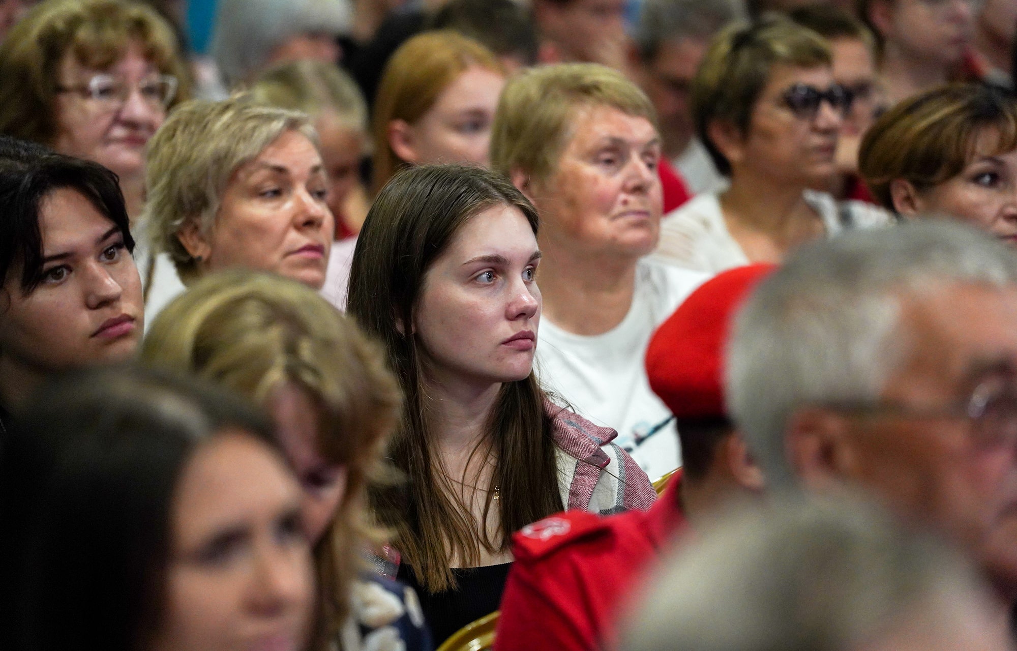 «МЫВМЕСТЕ»: в Твери проходит первый Слёт гуманитарных штабов Тверской области