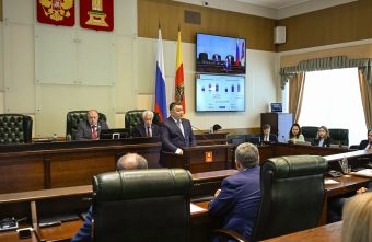 180 миллиардов рублей инвестировали в основной капитал на территории Тверской области